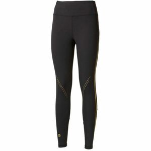 PROGRESS PAULA Pantaloni sport damă, negru, mărime imagine