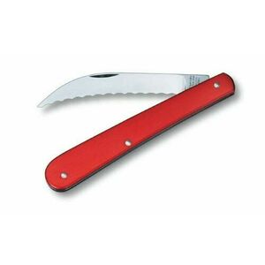 Cuțit de buzunar Victorinox Baker's Knife Alox 84 mm, roșu imagine
