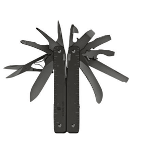 Instrument multifuncțional Victorinox Swiss Tool MXBS, negru, 26 de funcții imagine