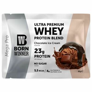 Mega Pro Whey Protein Blend imagine