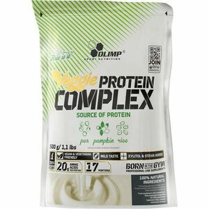 Proteine vegetale- 500g imagine