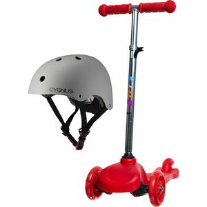 Kid Scooter + Urban Helmet imagine