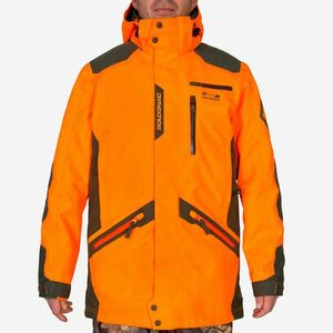 Jachetă SUPERTRACK 900 impermeabilă fluorescentă Bărbați imagine