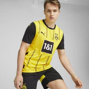 Tricou Fotbal Teren propriu Borussia Dortmund 24/25 Adulți imagine
