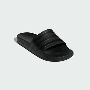 Papuci de piscină ADILETTE AQUA Negru imagine