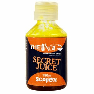Aroma Lichida The One Secret Juice, 150ml (Aroma: Usturoi) imagine