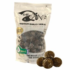 Boilies Sarat The Big One Boilie in Salt, 24mm, 900g (Aroma: Krill & Piper) imagine