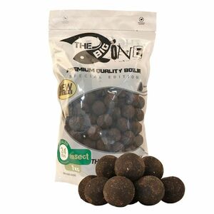 Boilies The One Big, 24mm, 1kg (Aroma: Krill & Piper) imagine