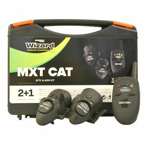 Set Avertizoare + Statie Wireless EnergoTeam Wizard MTX Cat, 2+1 imagine