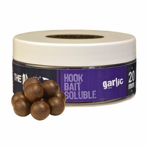 Boilies Solubil de Carlig The One Hook Bait Soluble, 20mm, 150g (Aroma: Peste Afumat) imagine
