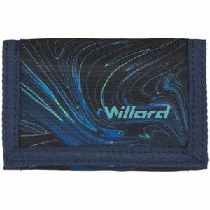 Willard REED Portofel, albastru închis, mărime imagine