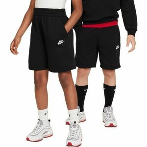 Nike Pantaloni de trening pentru băieți Pantaloni de trening pentru băieți, negru imagine