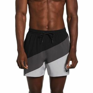 Nike COLOR SURGE 5 Șort de baie pentru bărbați, negru, mărime imagine