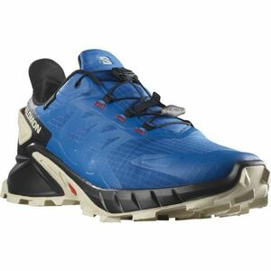 Salomon SUPERCROSS 4 GTX Pantofi trail bărbați, albastru, mărime 44 imagine