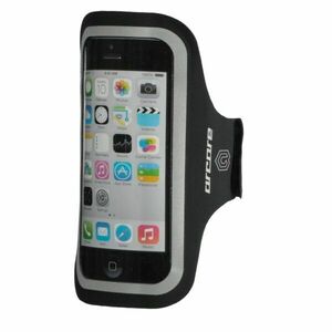 Arcore PHONE JOG Husă de braț pentru mobil, negru, mărime imagine