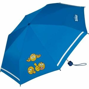 SCOUT EMOJI Umbrelă pentru copii, albastru, mărime imagine