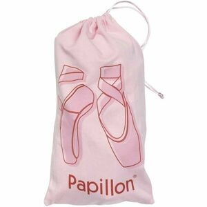 PAPILLON SHOE SACK Husă încălțăminte balet, roz, mărime imagine