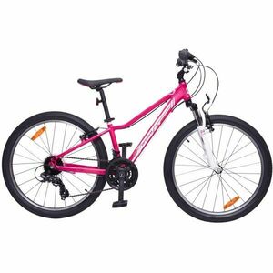 Arcore STUNNER 24 Bicicletă copii 24", roz, mărime imagine