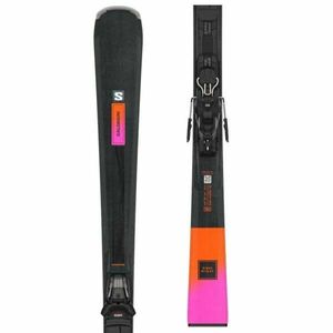 Salomon S/MAX N°10 XT + M10 GW Set de schi femei, negru, mărime imagine