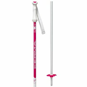Dynastar VECTOR TEAM Bețe de schi pentru copii, roz, mărime imagine
