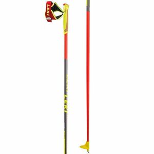 Leki PRC 700 Bețe de ski fond, roșu, mărime imagine