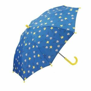 HAPPY RAIN FOTBAL Umbrelă pentru băieți, albastru, mărime imagine