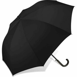 HAPPY RAIN GOLF Umbrelă de parteneri, negru, mărime imagine