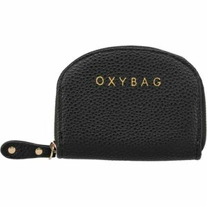 Oxybag JUST LEATHER Portofel pentru femei, negru, mărime imagine