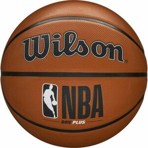 Wilson NBA DRV PLUS BSKT Minge de baschet, maro, mărime imagine