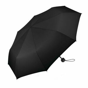 HAPPY RAIN ESSENTIALS Umbrelă, negru, mărime imagine