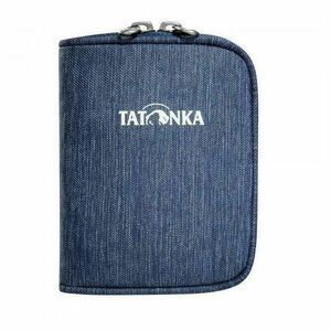 Tatonka ZIPPED MONEY BOX Portofel, albastru, mărime imagine
