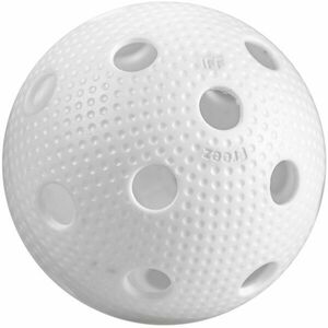 FREEZ BALL OFFICIAL Minge de floorball, alb, mărime imagine