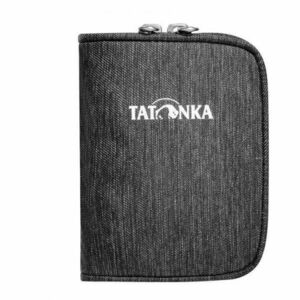 Tatonka ZIPPED MONEY BOX Portofel, negru, mărime imagine