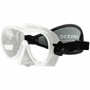 OCEANIC MINI SHADOW Mască scufundări, alb, mărime imagine