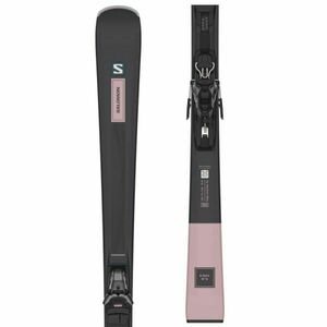 Salomon S/MAX N°8 + M10 GW Set de schi femei, negru, mărime imagine