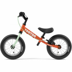 Yedoo TOOTOO Bicicletă fără pedale, portocaliu, mărime imagine