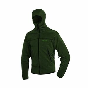 Jachetă Warmpeace Sneaker, verde alpin/verde imagine