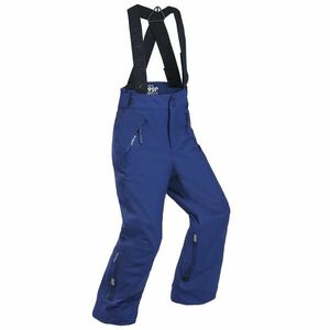 Pantalon impermeabil călduros schi PNF900 Bleumarin Băieți imagine