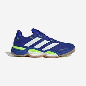 Încălțăminte handbal Adidas Stabil Albastru/Galben Adulți imagine