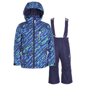 SIMONE BOYS SKI SUIT imagine