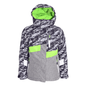 ZEX BOYS SKI JACKET imagine