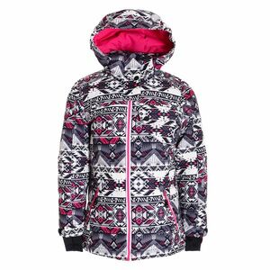 ZOE GIRLS SKI JACKET imagine