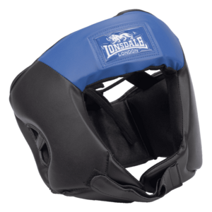 Lonsdale Open Face Headguard imagine