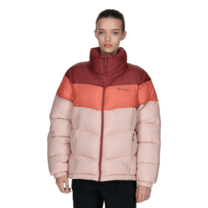 Puffect™ Color Blocked Jacket imagine