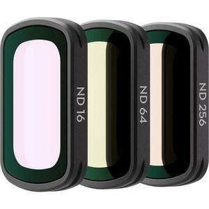 Set filtre magnetice ND DJI pentru DJI Osmo Pocket 3 imagine