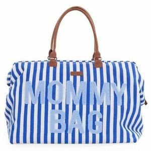 Geanta de infasat Childhome Mommy Bag (Albastru) imagine