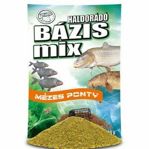 Nada Haldorado Bazis Mix, 2.5kg (Aroma: Peste cu Usturoi) imagine