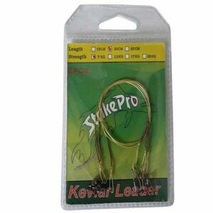 Struna Kevlar Ever Grass 20cm / 9kg Strike Pro imagine