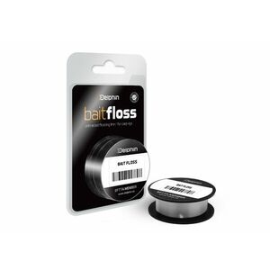 Fir Monofilament Monturi pentru Legare Pop Up Delphin FIN Bait Floss, 20m imagine