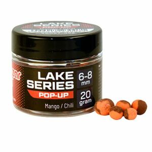 Pop Up Benzar Lake Series Pop Up, 6-8mm, 20g (Aroma: N-Butyric) imagine